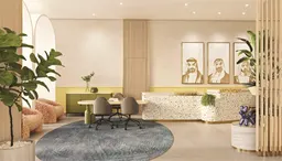 Bloom Arjaan by Rotana في جزيرة السعديات: حدائق منسّقة — صورة 5