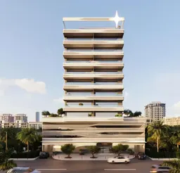 Jardin Astral in Jumeirah Garden City: coworking spaces — image 1