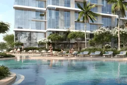 Serenia District West in Jumeirah Islands: expansive glazing — image 11