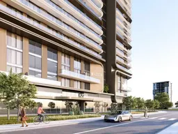 Azizi Abraham in Downtown Jebel Ali: natural finishes — image 2