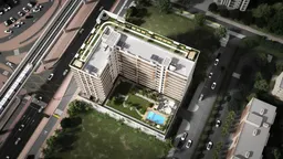 Sunbliss Residences في الفرجان: حدائق منسّقة — صورة 7