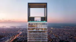 Trump International Hotel & Tower Dubai في المركز التجاري 1: مساحات لليوغا — صورة 2