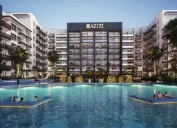 Beach Oasis في مدينة دبي للاستوديوهات: حدائق منسّقة — صورة 9