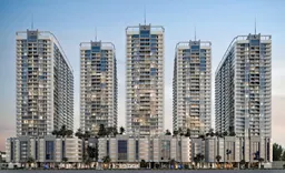 Ajman Creek Tower 1 in Al Rashidiya 1: landscaped gardens — image 7