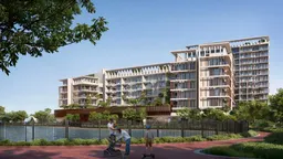 ALDER at Parkfive في مدينة دبي للإنتاج: ملاعب رياضية — صورة 2