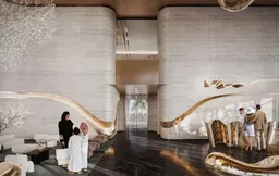 Ola Residences في جزيرة المرجان: مساحات عمل مشتركة — صورة 7
