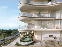 Beach Walk Residence 4 in Dubai Islands: rooftop spaces — image 2