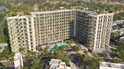 California Residences in Wadi Al Safa 4: yoga spaces — image 7