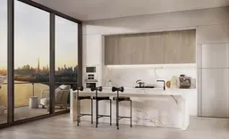 Kempinski Residences The Creek في الجداف: حدائق منسّقة — صورة 9