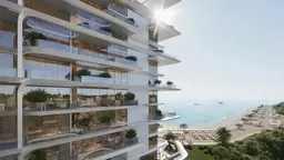 ELLE Residences Dubai Islands في جزر دبي: مساحات لليوغا — صورة 1