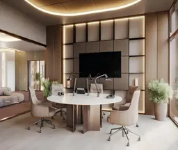 HQ by Arista Properties in Al Furjan: coworking spaces — image 12