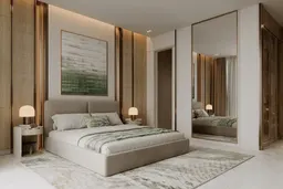 Binghatti Titania في مجان: ميزات المنزل الذكي — صورة 12