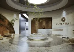 Coventry 2 in Warsan 4: landscaped gardens — image 3