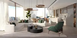 Mamsha Gardens, bâtiment 7 : trois chambres sur 2 766,45 pi² — photo 6
