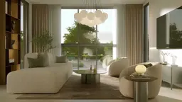 Terrazzo à JVC : trois appartements d’une chambre à comparer — photo 5