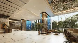 Coventry Living in JVC: landscaped gardens — image 8