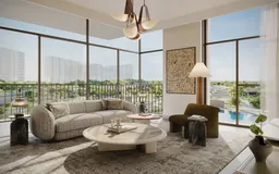 Terra Gardens in Dubai Expo City: sports courts — image 4