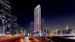 Ajman Pearl Tower C1 في الراشدية 1: حدائق منسّقة — صورة 4