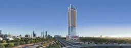 Aspirz by Danube in Dubai Sports City: cinema amenities — image 4