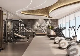 Stamn One في جميرا جاردن سيتي: ميزات المنزل الذكي — صورة 11