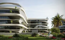 Tonino Lamborghini Residences in Meydan (Nad Al Sheba 1): cinema amenities — image 7