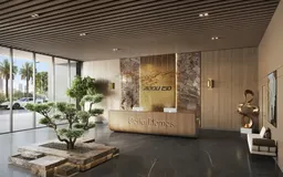 Celia Homes في مجمع دبي لاند السكني: مرافق سينما — صورة 6