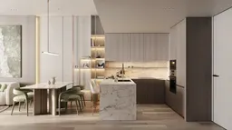 Cove Edition 3 في مجمع دبي لاند السكني: ميزات المنزل الذكي — صورة 7