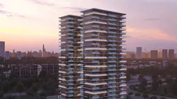 Parkville في مجمع دبي لاند السكني: السينما الخارجية — صورة 7