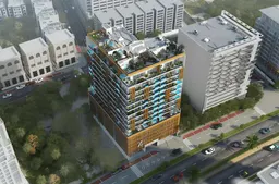 Rose Gold Residences في قرية جميرا الدائرية: مساحات لليوغا — صورة 7