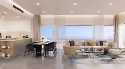 Sea La Vie：同为两居室，面积各有不同 — 图片 10