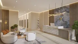 Ajman Pearl Tower C1 في الراشدية 1: حدائق منسّقة — صورة 3