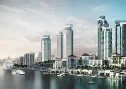 Properties at DXB Creek Residences — image 2
