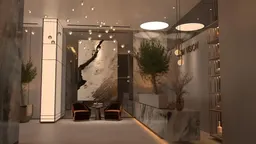 Coral by Vision في جميرا جاردن سيتي: مساحات على السطح — صورة 8
