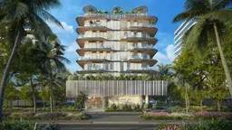 Avida Residences in Dubai Islands: yoga spaces — image 3