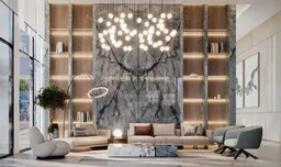 One Central in Rak Central: yoga spaces — image 8