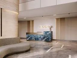 Azizi Abraham in Downtown Jebel Ali: natural finishes — image 5