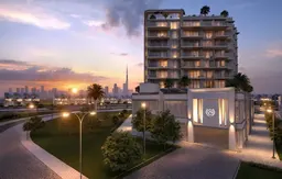 Mayas Sea View Residences in Dubai Islands: cinema amenities — image 2