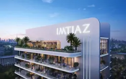 Le Blanc by Imtiaz in Dubailand Residence Complex: rooftop spaces — image 2