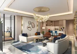 Properties at DAMAC «Harbour Lights» — image 6