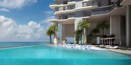 OCTA ISLE Interiors by Missoni في جزر دبي: حدائق منسّقة — صورة 8
