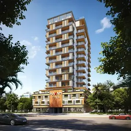 Manam Pearl in Al Furjan: cinema amenities — image 1