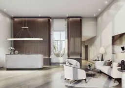 Palace Beach Residences in Emaar Beachfront: natural finishes — image 7