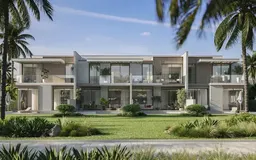 Bay Villas Dubai Islands in Dubai Islands: sports courts — image 3