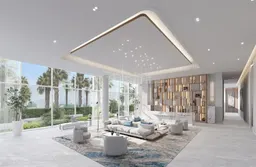 Ellington House III في دبي هيلز: تفاصيل الرخام — صورة 9