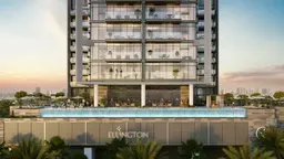 Ellington House III في دبي هيلز: تفاصيل الرخام — صورة 1