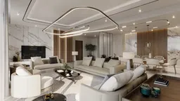 Seahaven Tower B in Dubai Harbour: yoga spaces — image 6