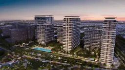 Palace Residences Dubai Hills Estate in Dubai Hills: landscaped gardens — image 2