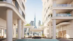 Vela Viento in Business Bay: concierge service — image 3