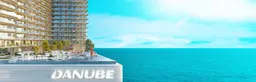 Breez by Danube in Dubai Maritime City: rooftop spaces — image 6