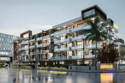 ARMAS By Zenith in Dubai South: expansive glazing — image 7
